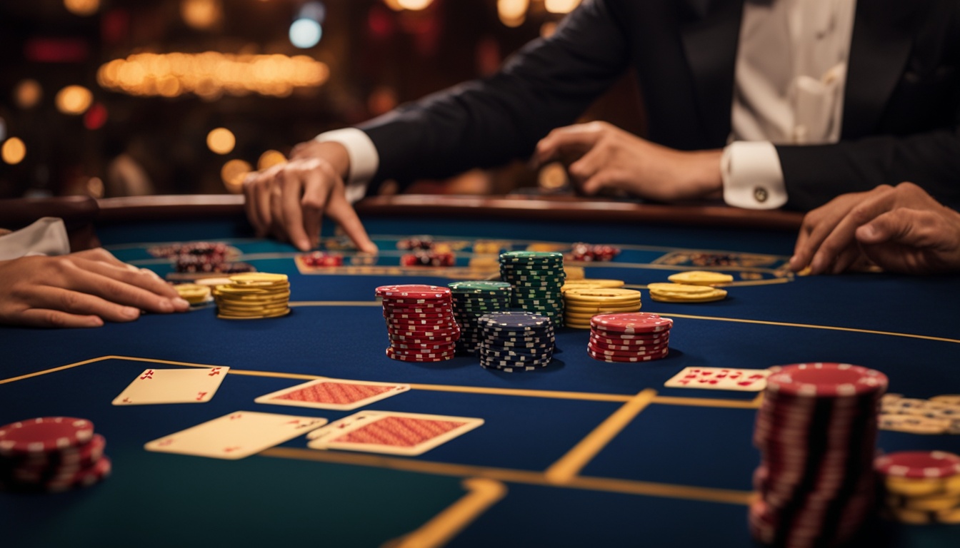 Casino Oyunlarında Kaybetme Riskini Azaltma Yolları