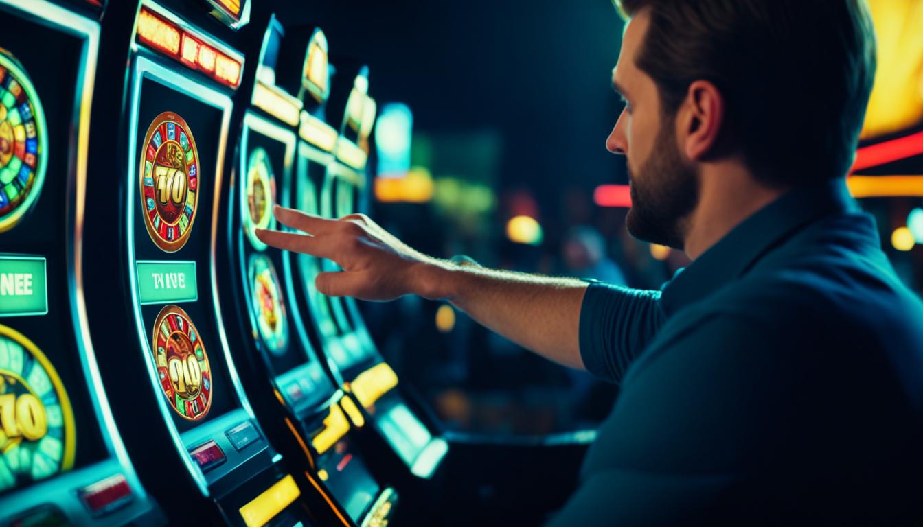 Slot oyunlarında bahis miktarını doğru ayarlama rehberi